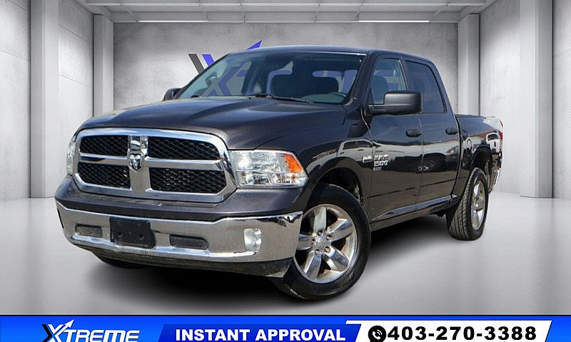 2019 Ram 1500 Classi...
