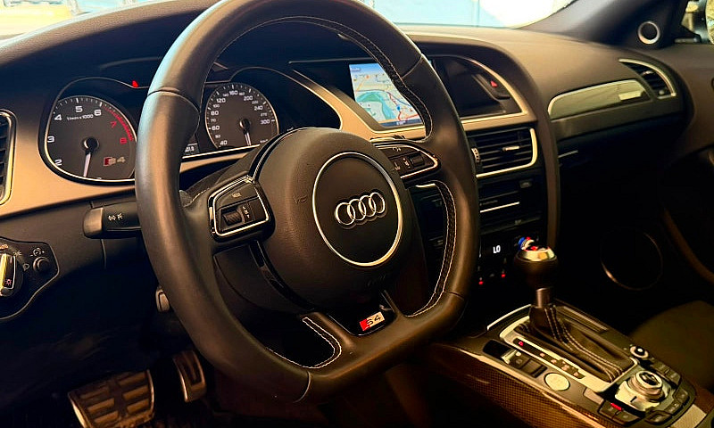 2013 Audi S4 3.0T Pr...