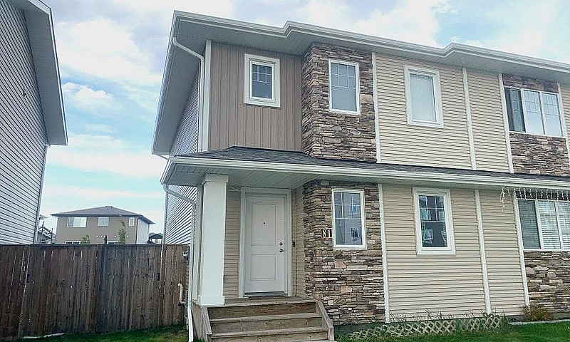 81 Thomlinson Avenue...