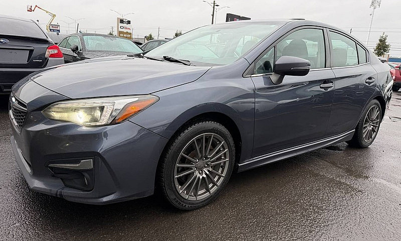 2017 Subaru Impreza ...