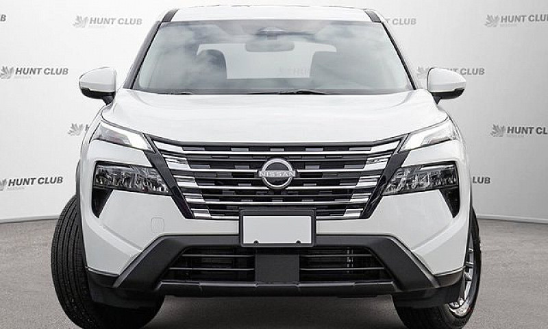 2026 Nissan Rogue...