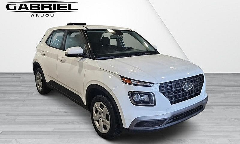 2020 Hyundai Venue E...