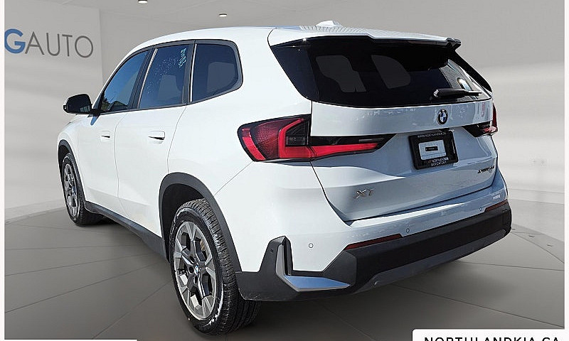 2025 Bmw X1 Xdrive28...