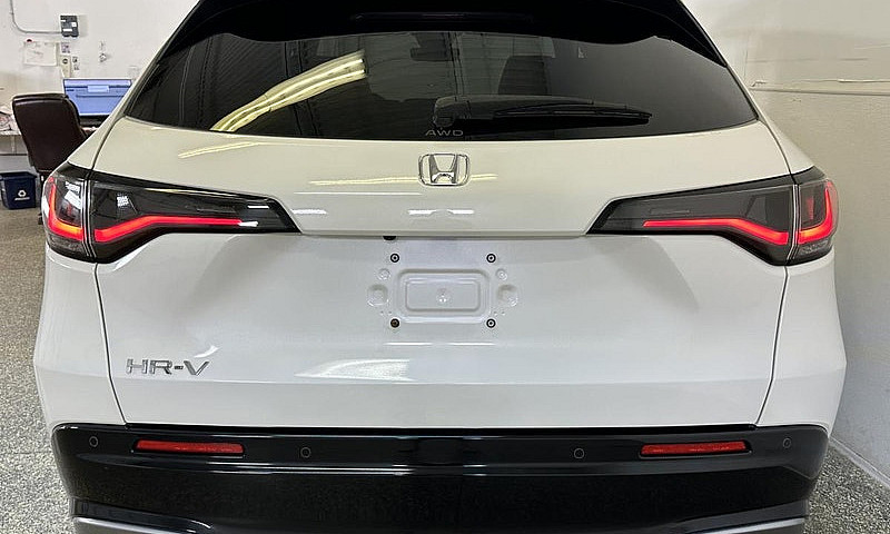 2026 Honda Hr-V Ex-L...
