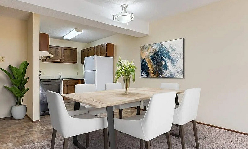 Affordable Apartment...