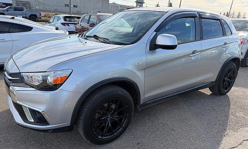 2018 Mitsubishi Rvr ...