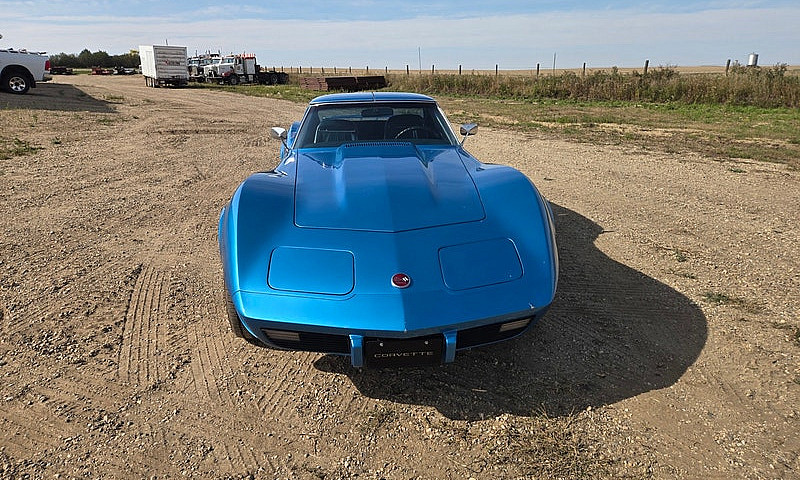 1975 Corvette Stingr...