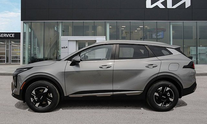 2026 Kia Sportage Lx...