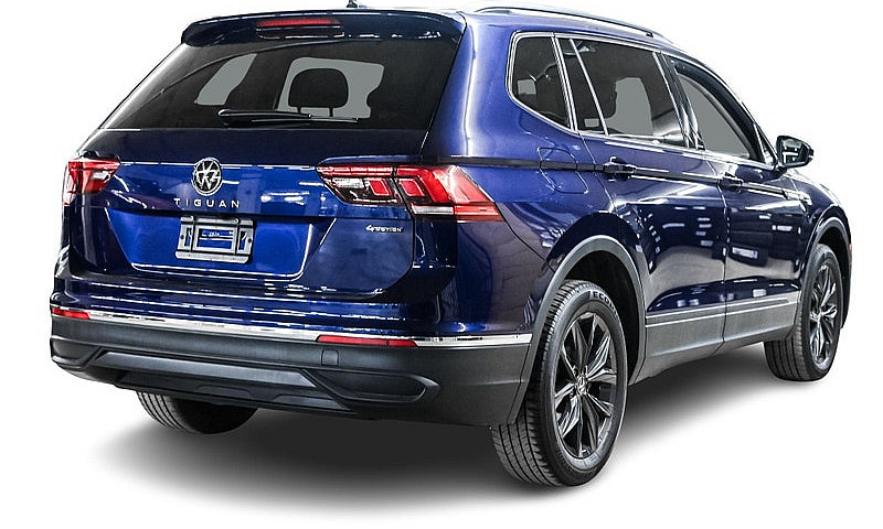 2024 Volkswagen Tigu...