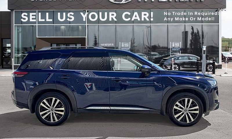 2024 Nissan Pathfind...