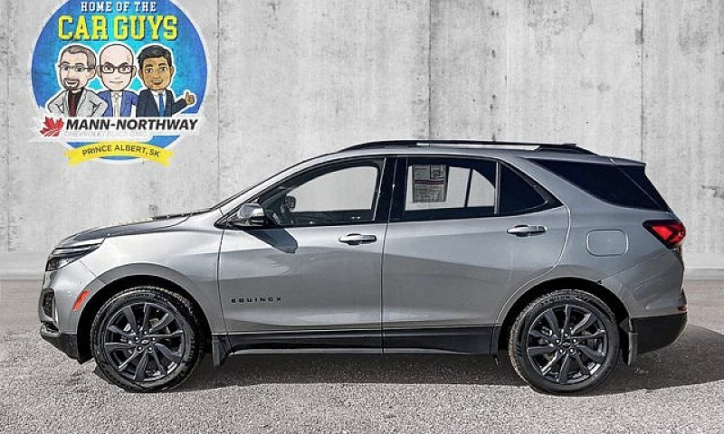 2024 Chevrolet Equin...