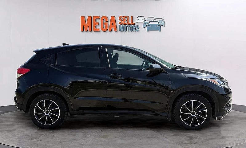 2022 Honda Hr-V Lx...