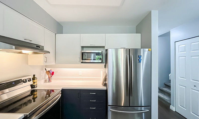 Top-Floor Condo With...