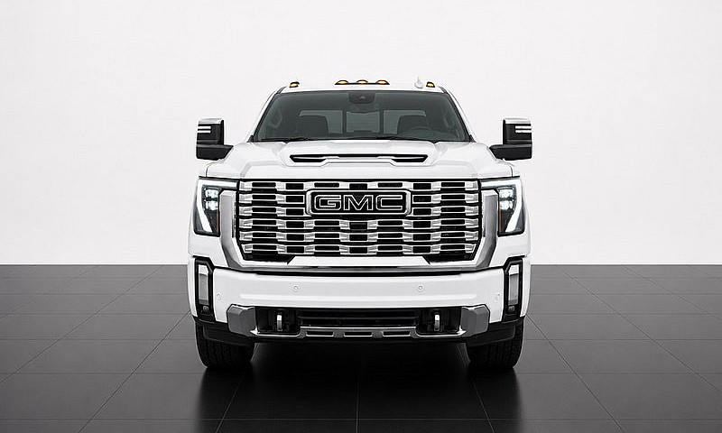 2026 Gmc Sierra 2500...
