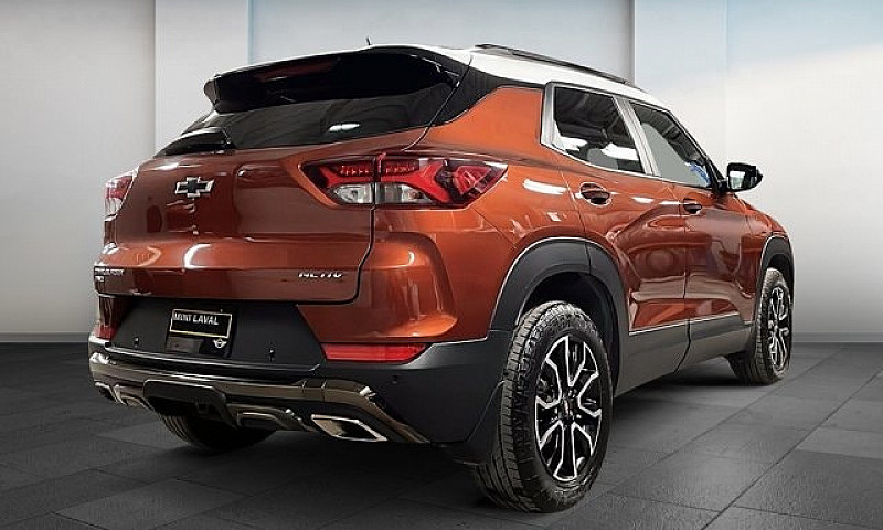 2021 Chevrolet Trail...