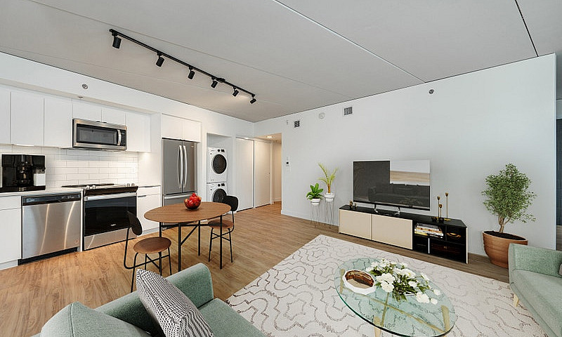 The Bend - 1 Bedroom...