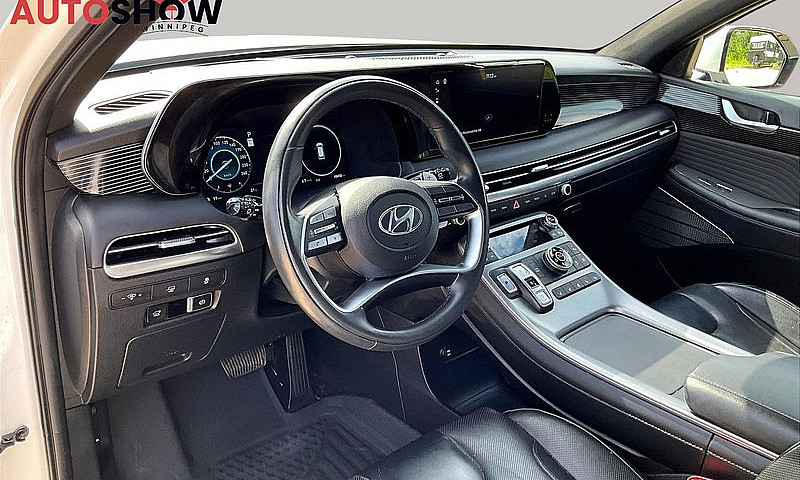 2024 Hyundai Palisad...