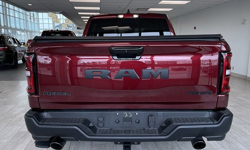 2026 Ram 1500 Rebel ...