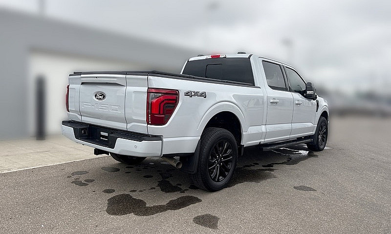 2025 Ford F-150 Lari...