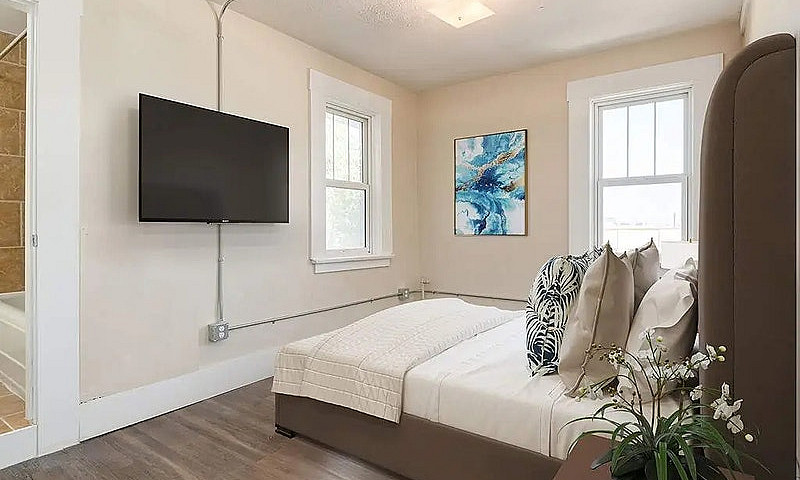 Affordable Apartment...