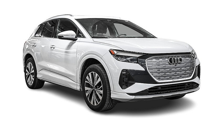 2024 Audi Q4 E-Tron ...