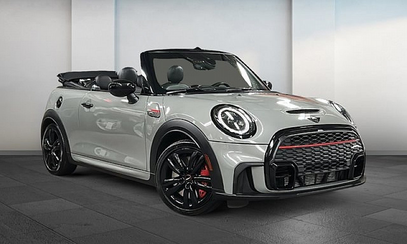 2023 Mini Cabriolet ...
