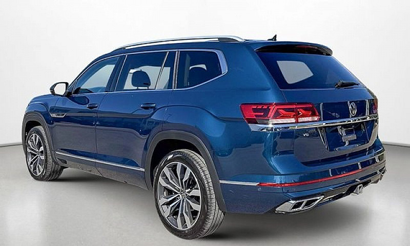 2022 Volkswagen Atla...
