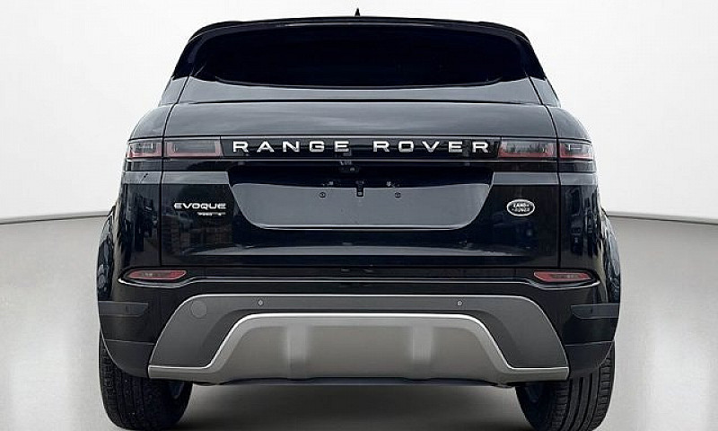 2020 Land Rover Rang...