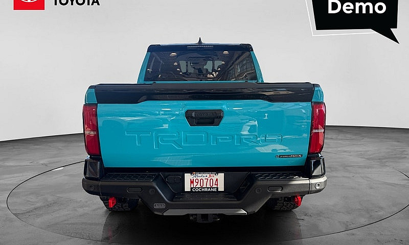 2026 Toyota Tacoma H...