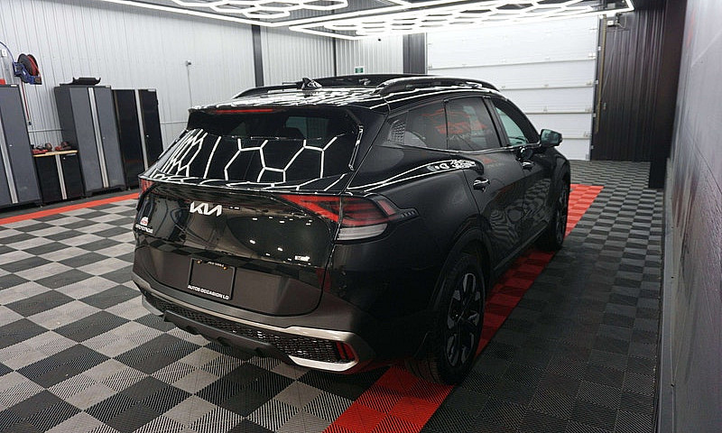 2023 Kia Sportage X-...