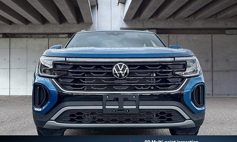 2025 Volkswagen Atla...