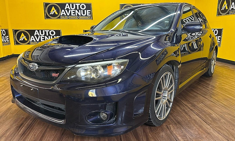 2011 Subaru Impreza ...