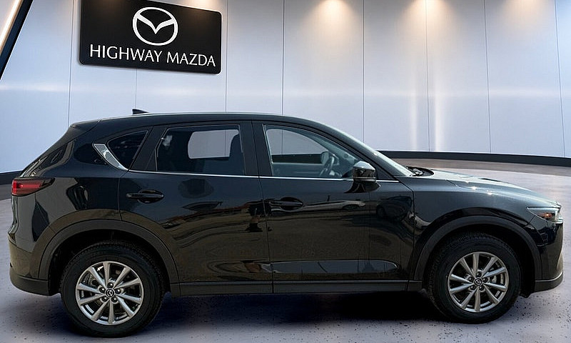 2025 Mazda Cx-5 Gs A...