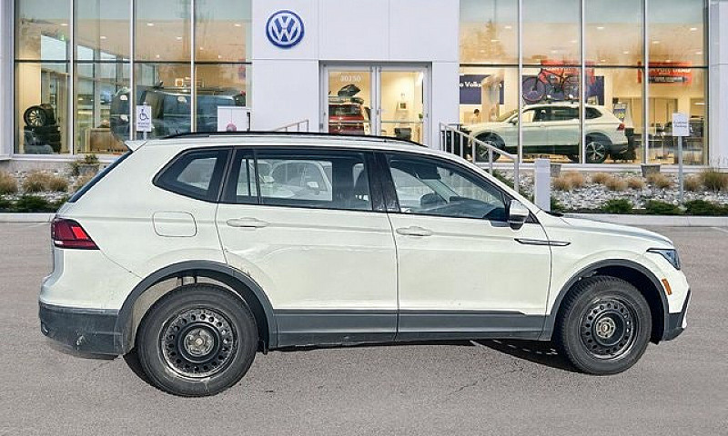 2023 Volkswagen Tigu...