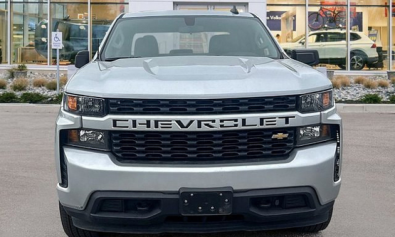 2020 Chevrolet Silve...