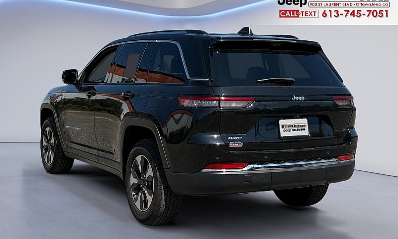 2023 Jeep Grand Cher...