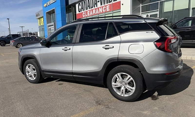 2024 Gmc Terrain Sle...