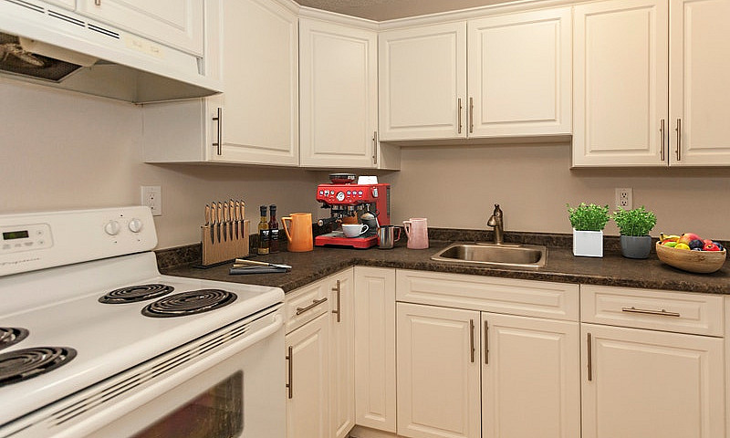 Two Bedroom Suite In...