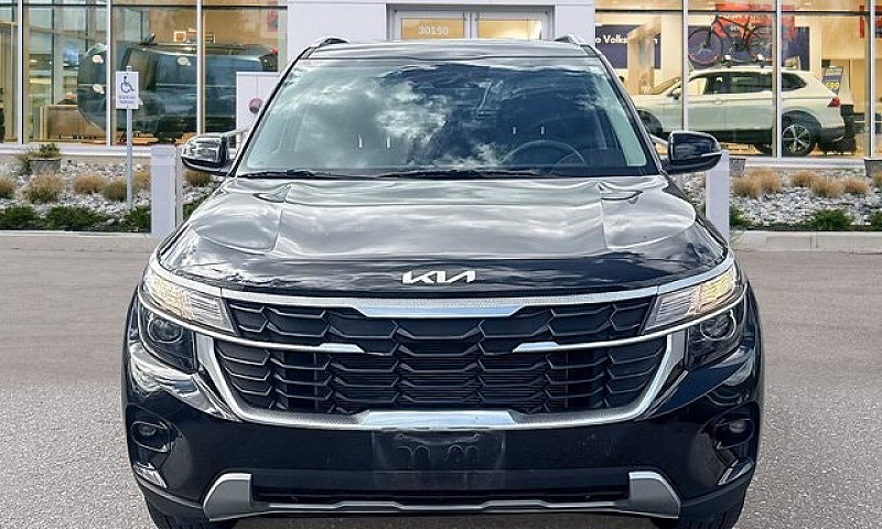 2024 Kia Seltos Lx |...