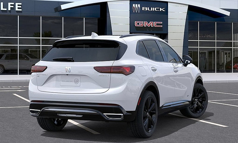 2026 Buick Envision ...