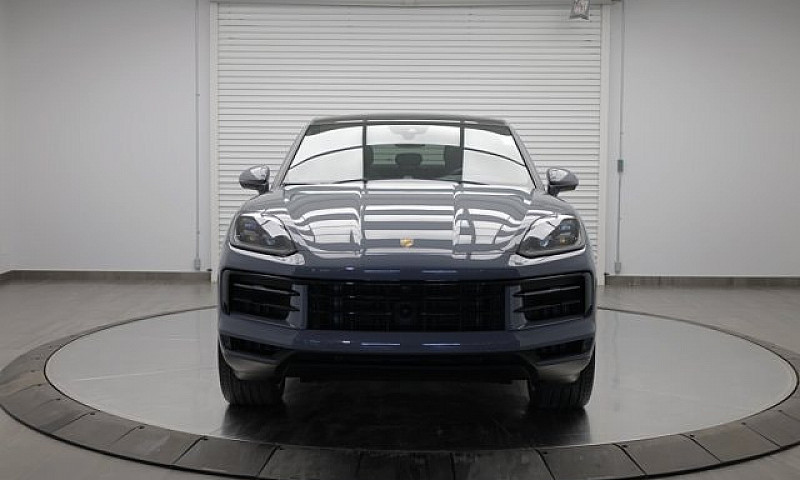 2024 Porsche Cayenne...