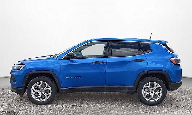 2025 Jeep Compass Sp...