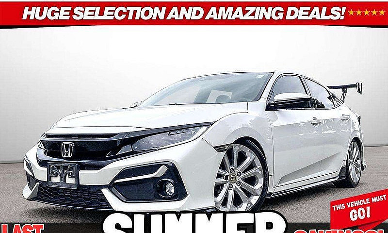 2021 Honda Civic Hat...