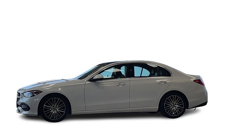 2024 Mercedes-Benz C...