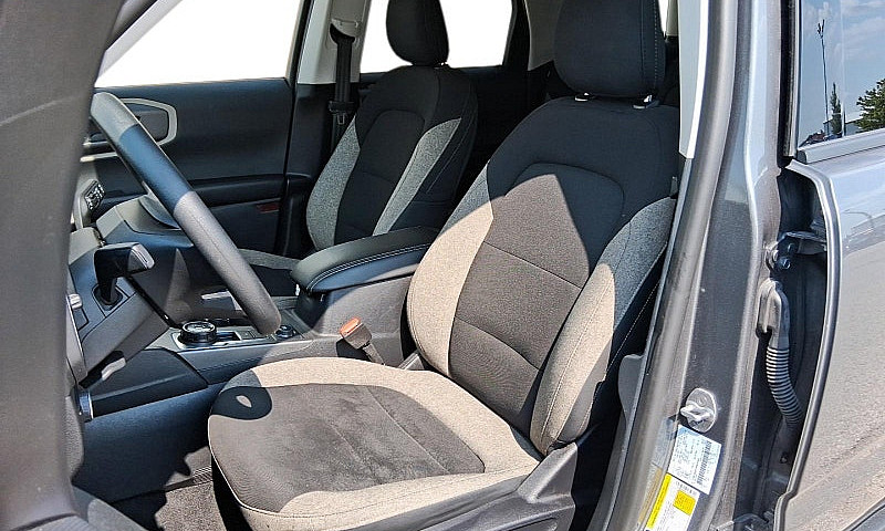 2025 Ford Bronco Spo...
