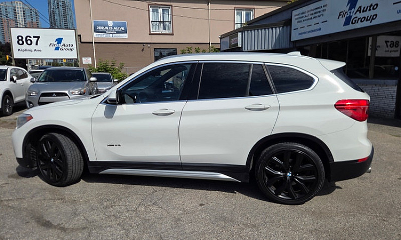 2016 Bmw X1 Xdrive28...