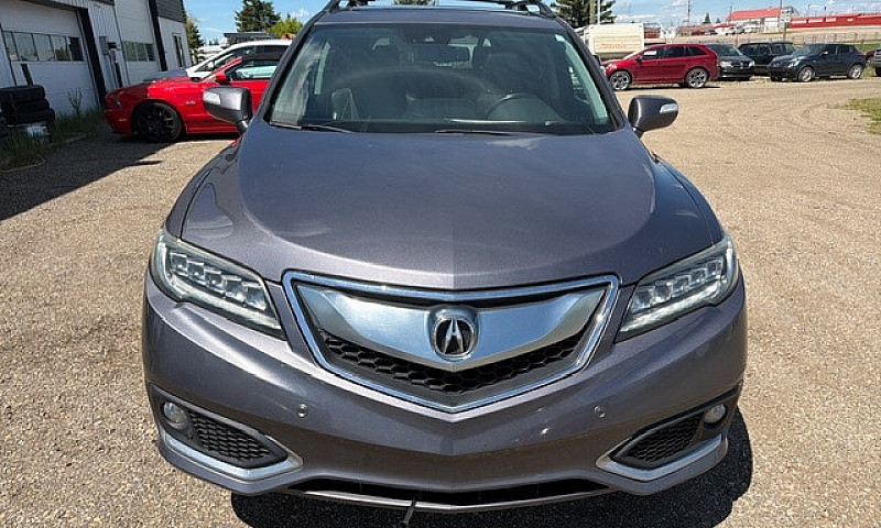 2017 Acura Rdx Elite...