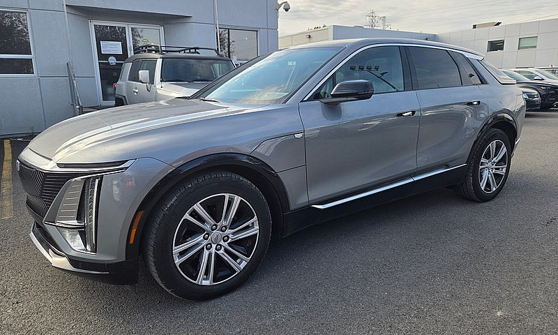 2024 Cadillac Lyriq ...