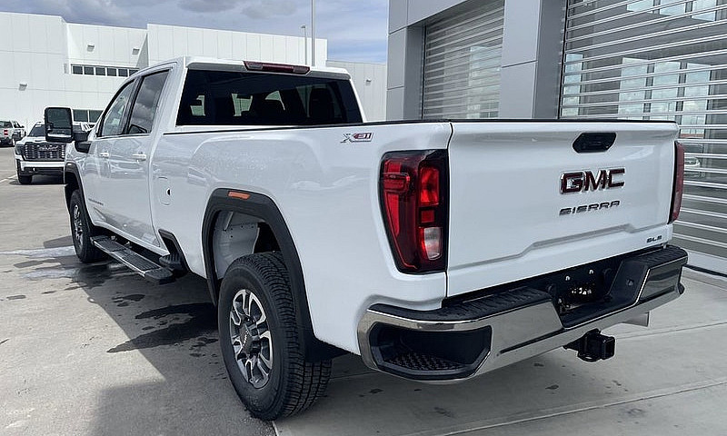 2026 Gmc Sierra 3500...