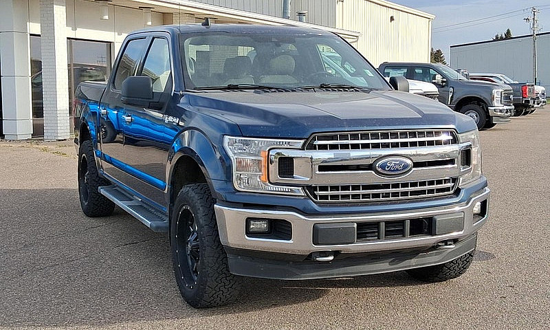 2019 Ford F-150 Xlt...